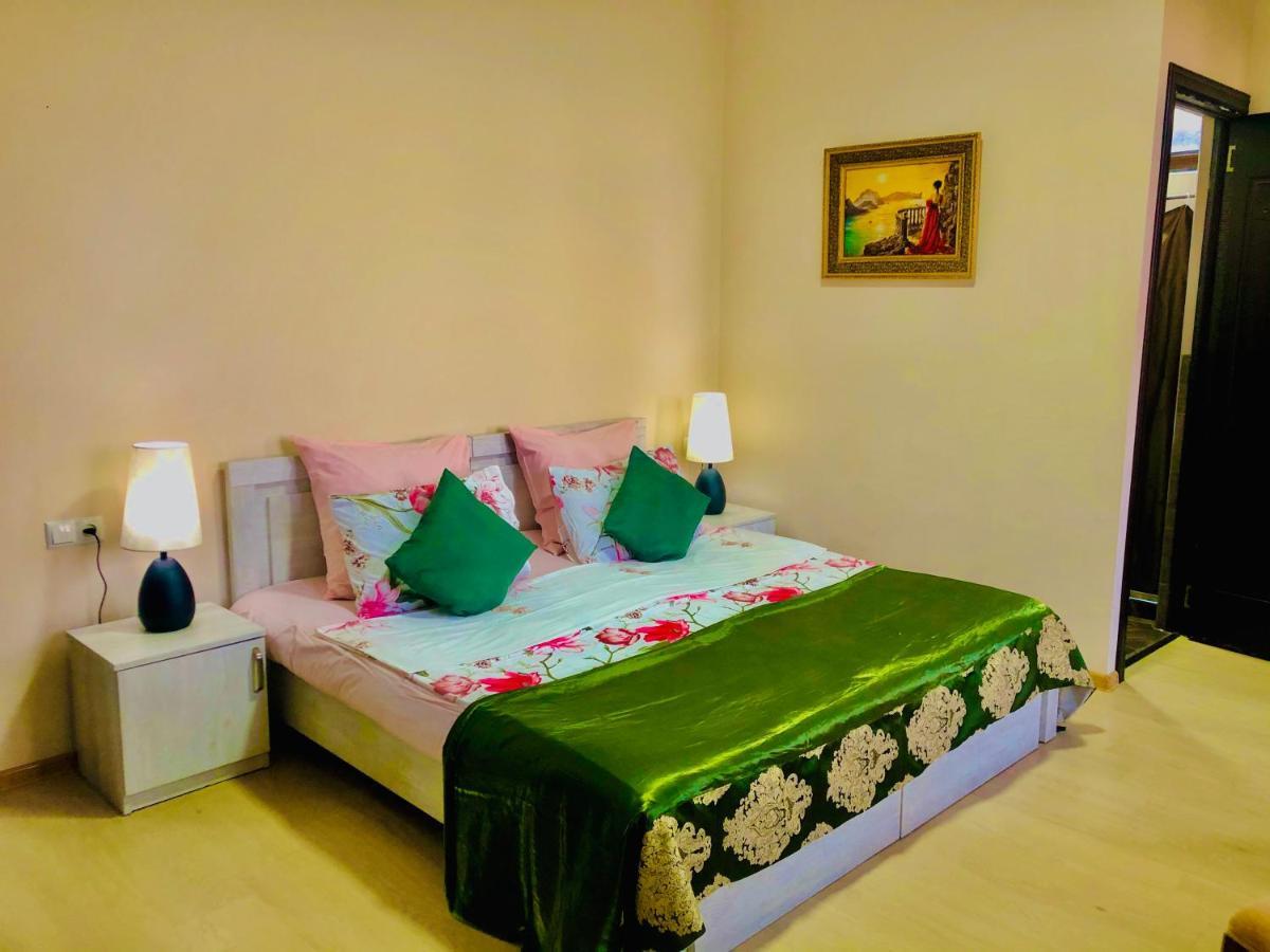 Hotel Holiday House Green Cape Batumi Mtsvane Kontskhi Exterior foto