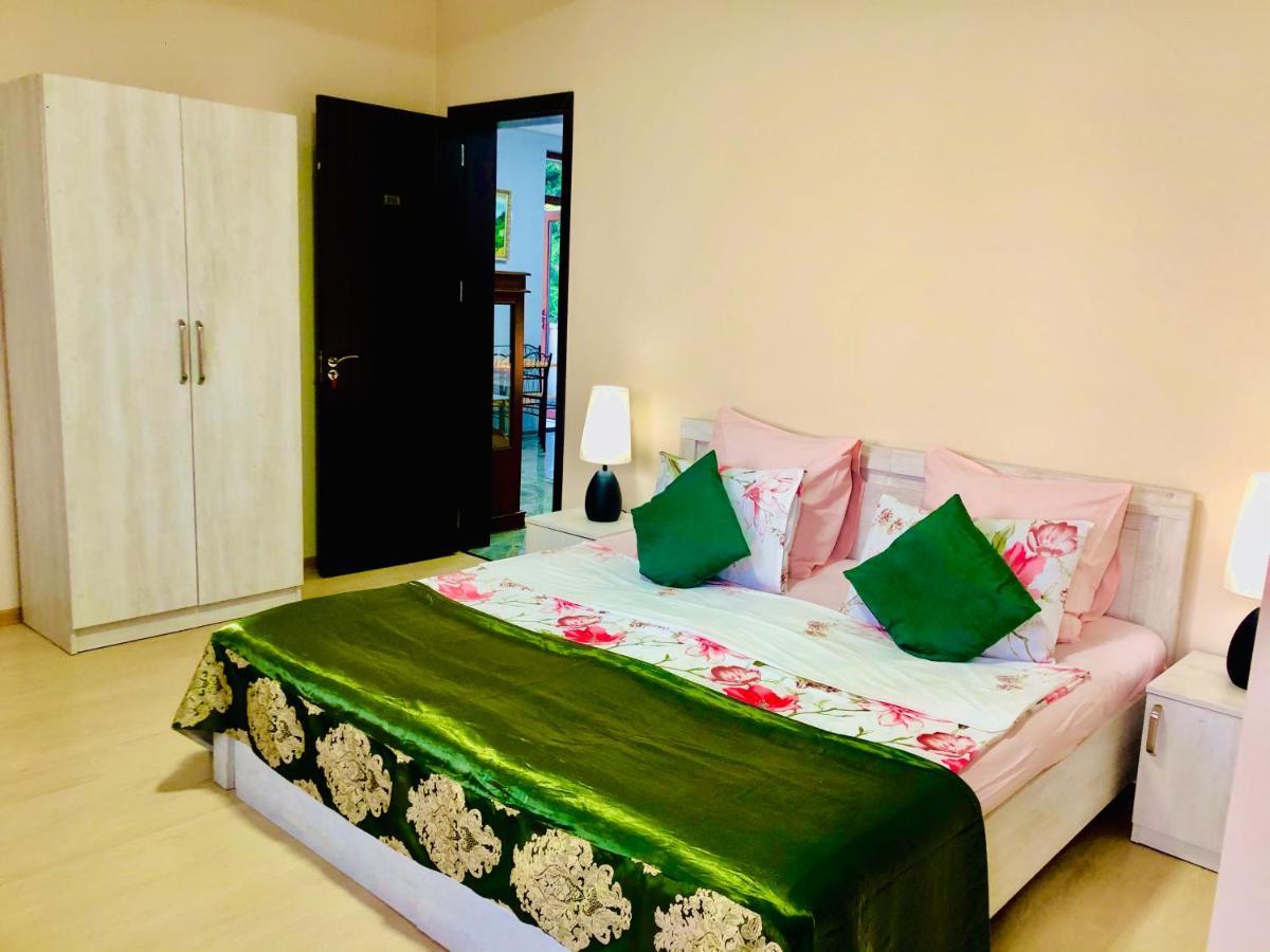 Hotel Holiday House Green Cape Batumi Mtsvane Kontskhi Exterior foto
