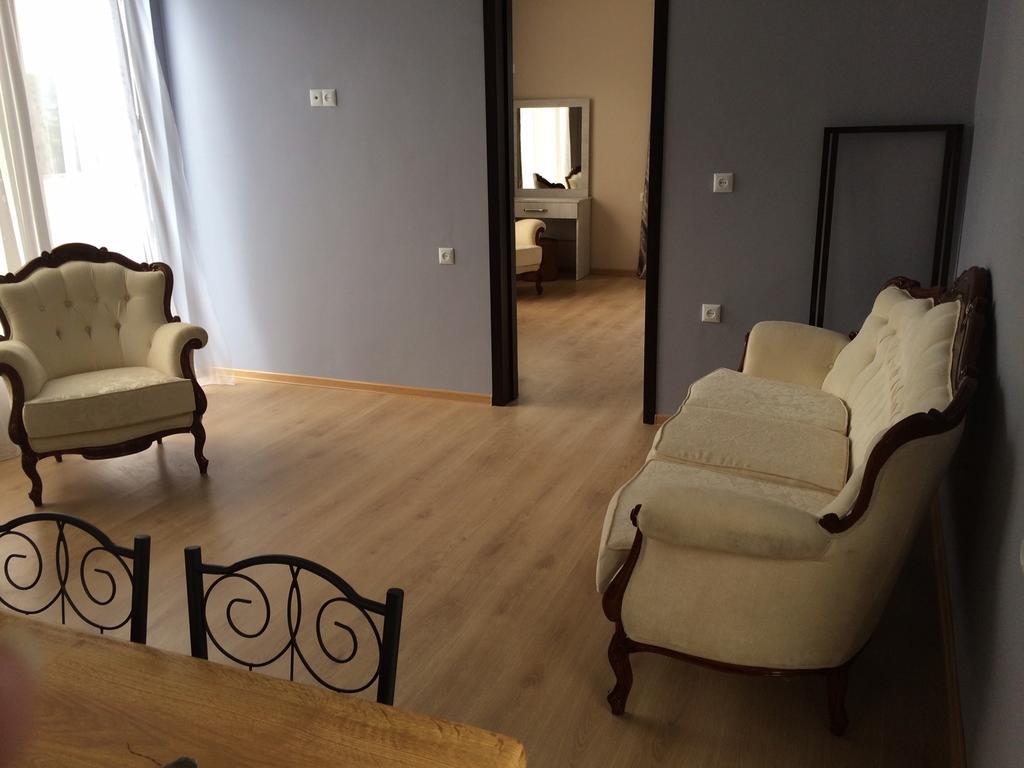 Hotel Holiday House Green Cape Batumi Mtsvane Kontskhi Exterior foto