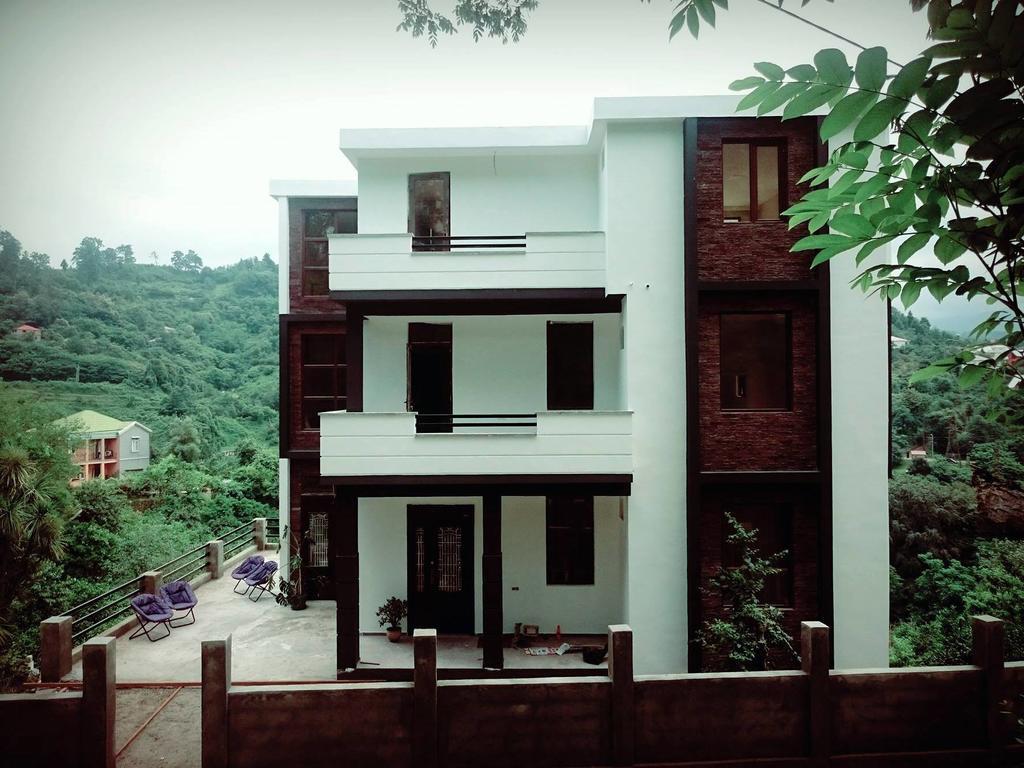 Hotel Holiday House Green Cape Batumi Mtsvane Kontskhi Exterior foto