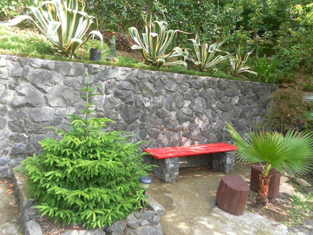 Hotel Holiday House Green Cape Batumi Mtsvane Kontskhi Exterior foto