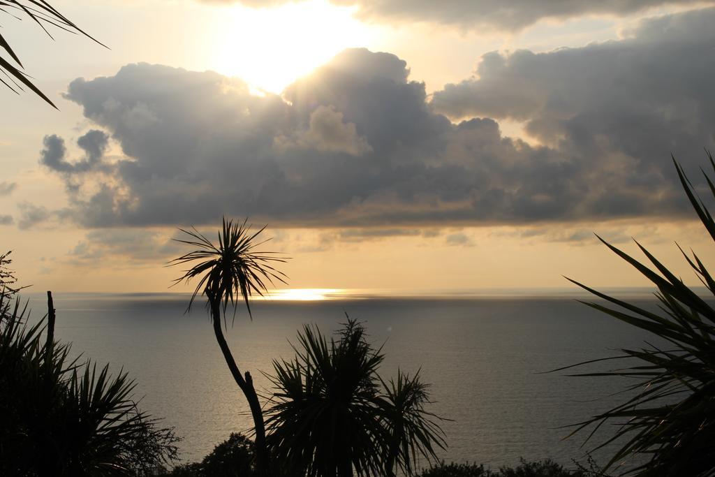 Hotel Holiday House Green Cape Batumi Mtsvane Kontskhi Exterior foto