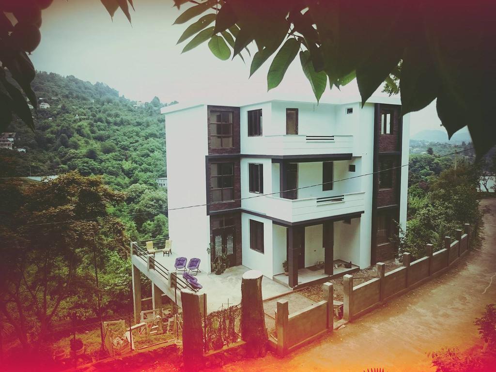 Hotel Holiday House Green Cape Batumi Mtsvane Kontskhi Exterior foto