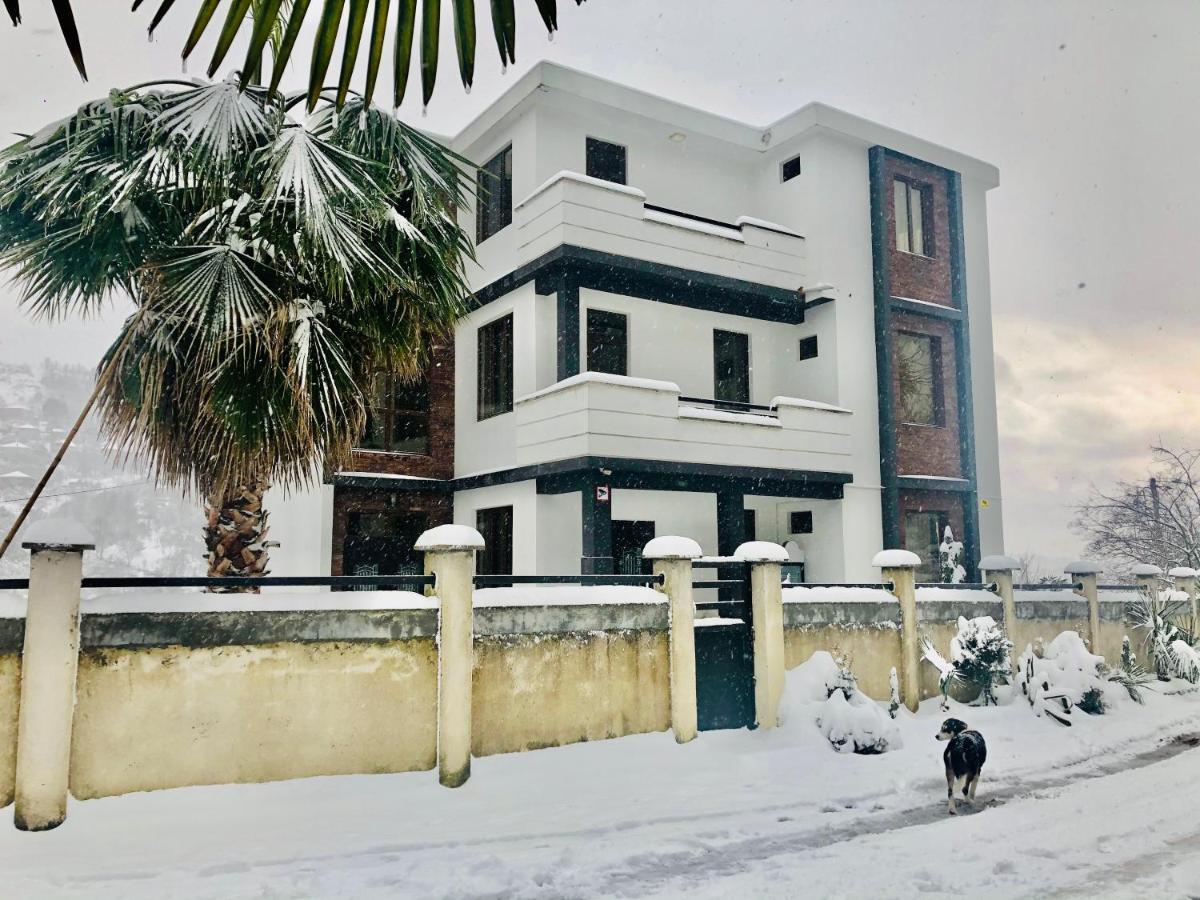 Hotel Holiday House Green Cape Batumi Mtsvane Kontskhi Exterior foto